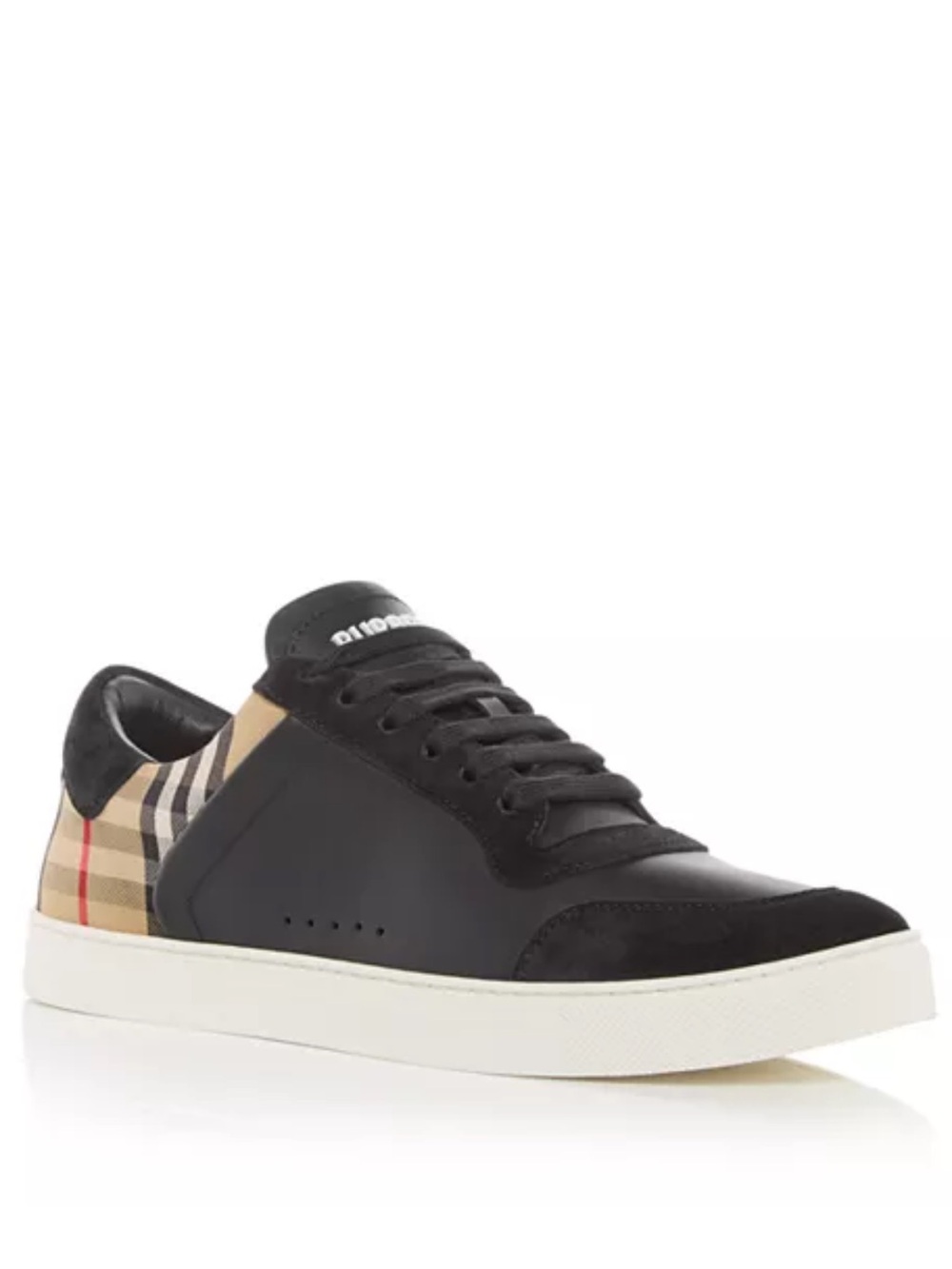 Burberry Men's Low-Top Stevie Sneakers 43